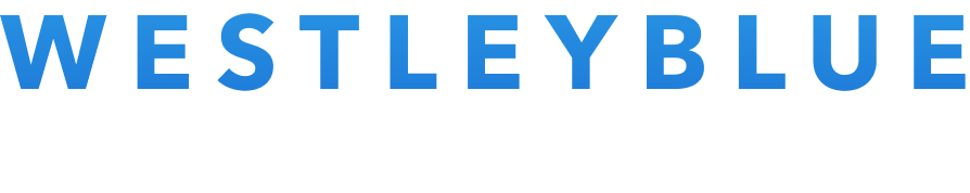 Westleyblue Business Logo